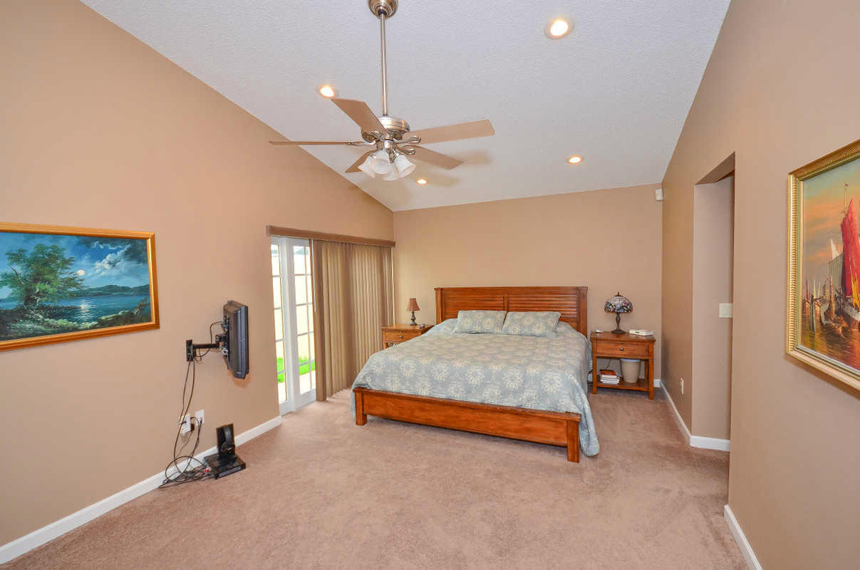 10604 Pebble Cove Lane Boca Raton, FL 33498 - Photo 7 of 14 Master Bedroom