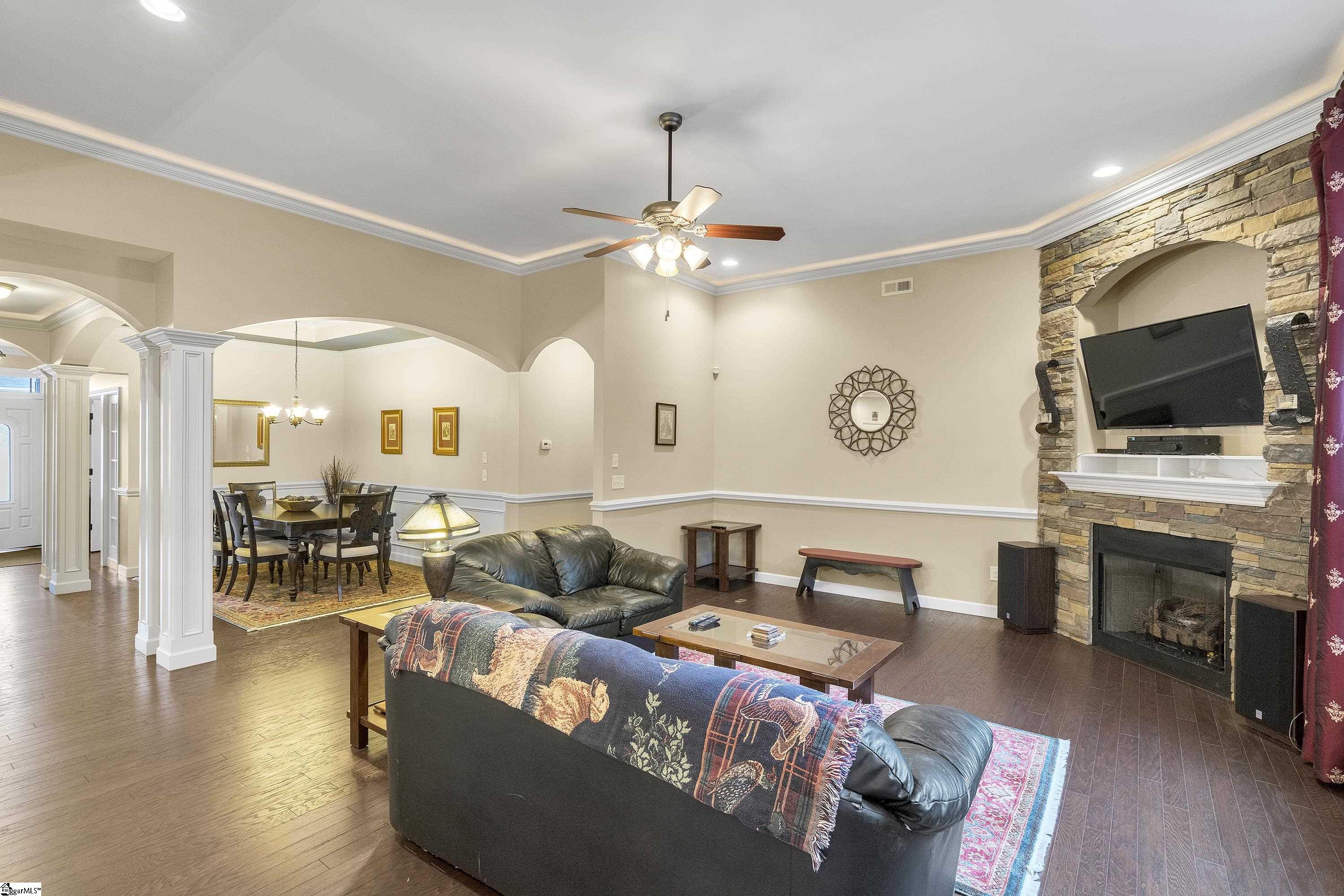 556 Marchbanks Road Boiling Springs, SC 29316 - Photo 8 of 33 Gallery Image 8