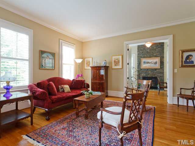 11300 Moonsprite Way Raleigh, NC 27614 - Photo 11 of 25 a living room with furniture and a window