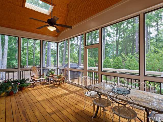 11300 Moonsprite Way Raleigh, NC 27614 - Photo 23 of 25 a very nice looking room with a large window