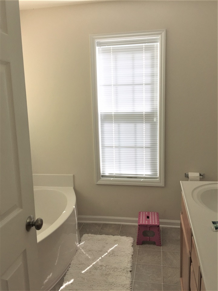 8621 Boysenberry Lane Raleigh, NC 27616 - Photo 12 of 14 Master Bathroom