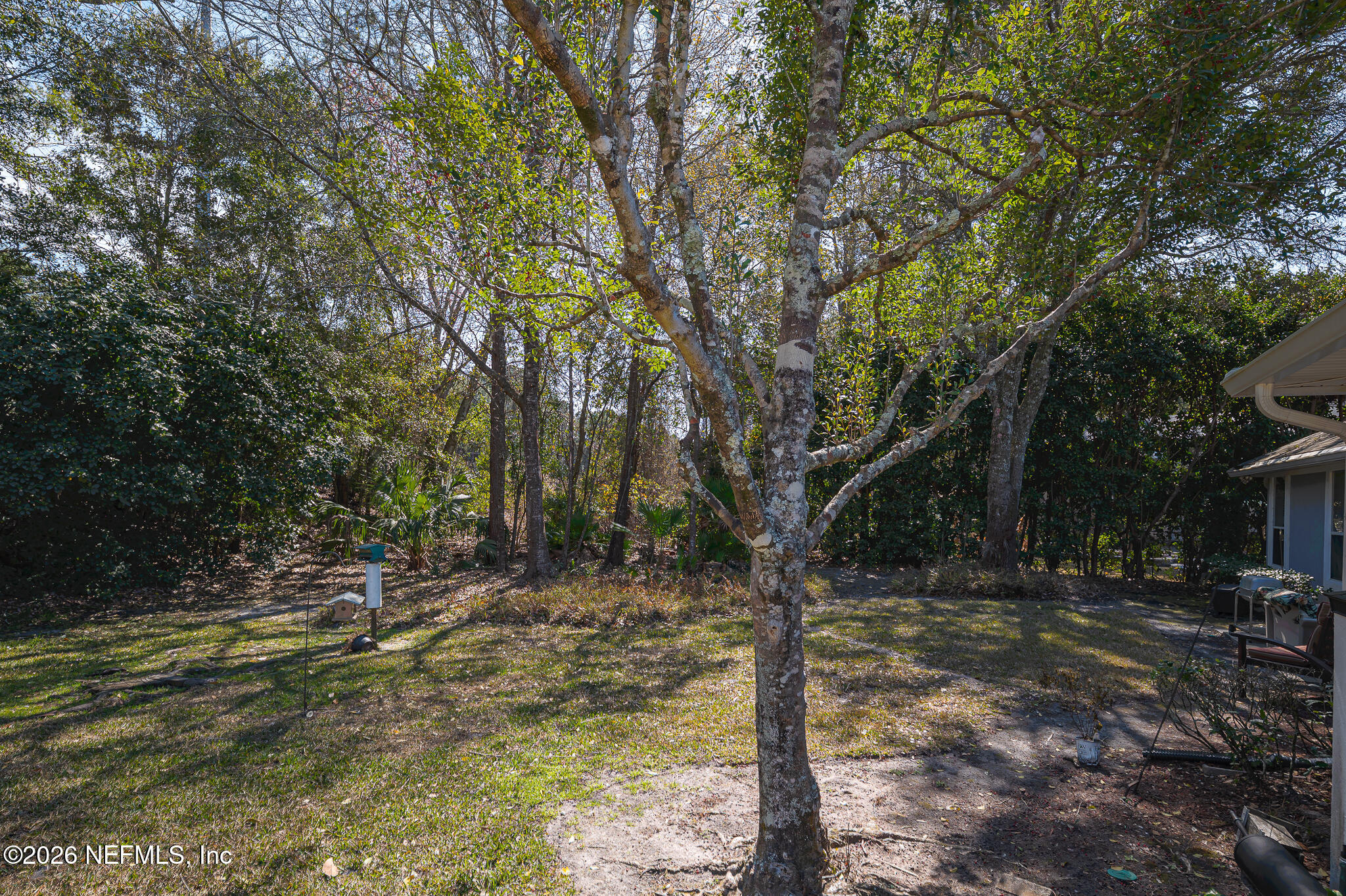 9965 Chelsea Lake Road Jacksonville, FL 32256 - Photo 32 of 38 28 - Private Backyard