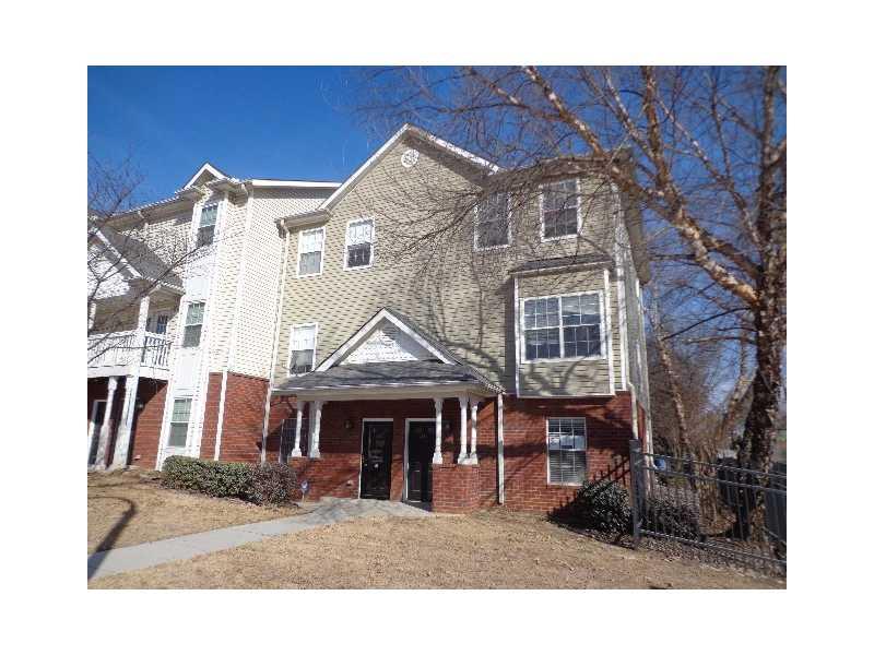 245 Ralph David Abernathy Boulevard Southwest, Unit 245 Atlanta, GA 30312 - Photo 1 of 1 Facade/Exterior Front.