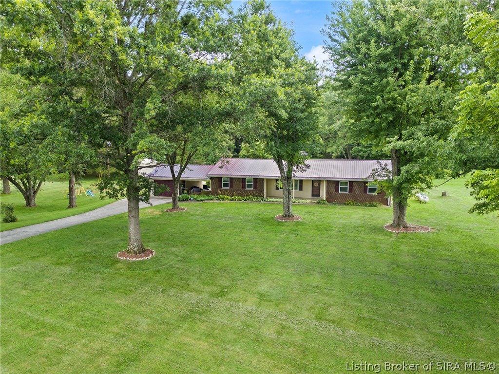 85 Burson Road Northeast Corydon, IN 47112 - Photo 68 of 72