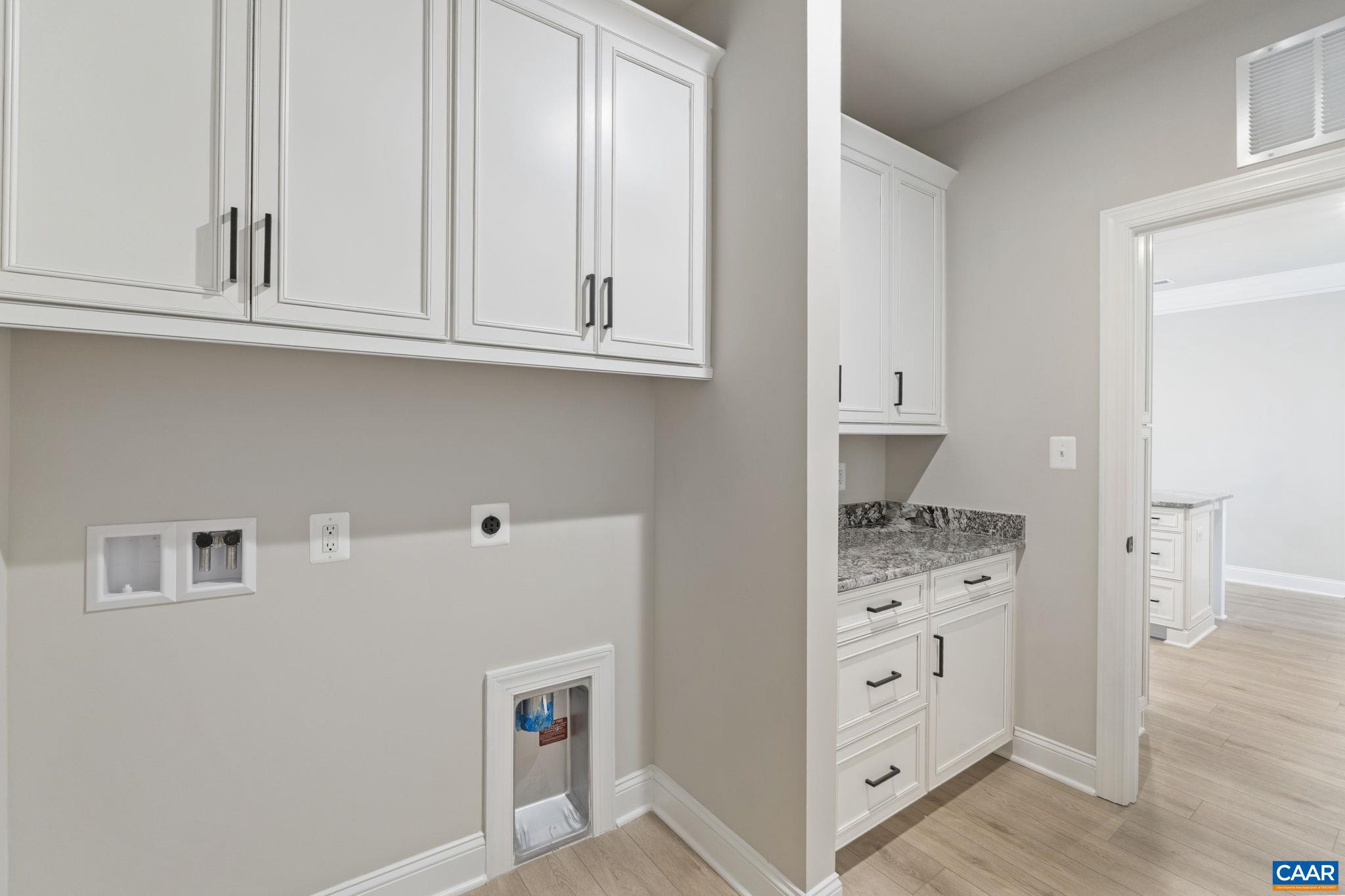 84 Springdale Road Waynesboro, VA 22980 - Photo 26 of 55 a view of cabinets with wooden floor