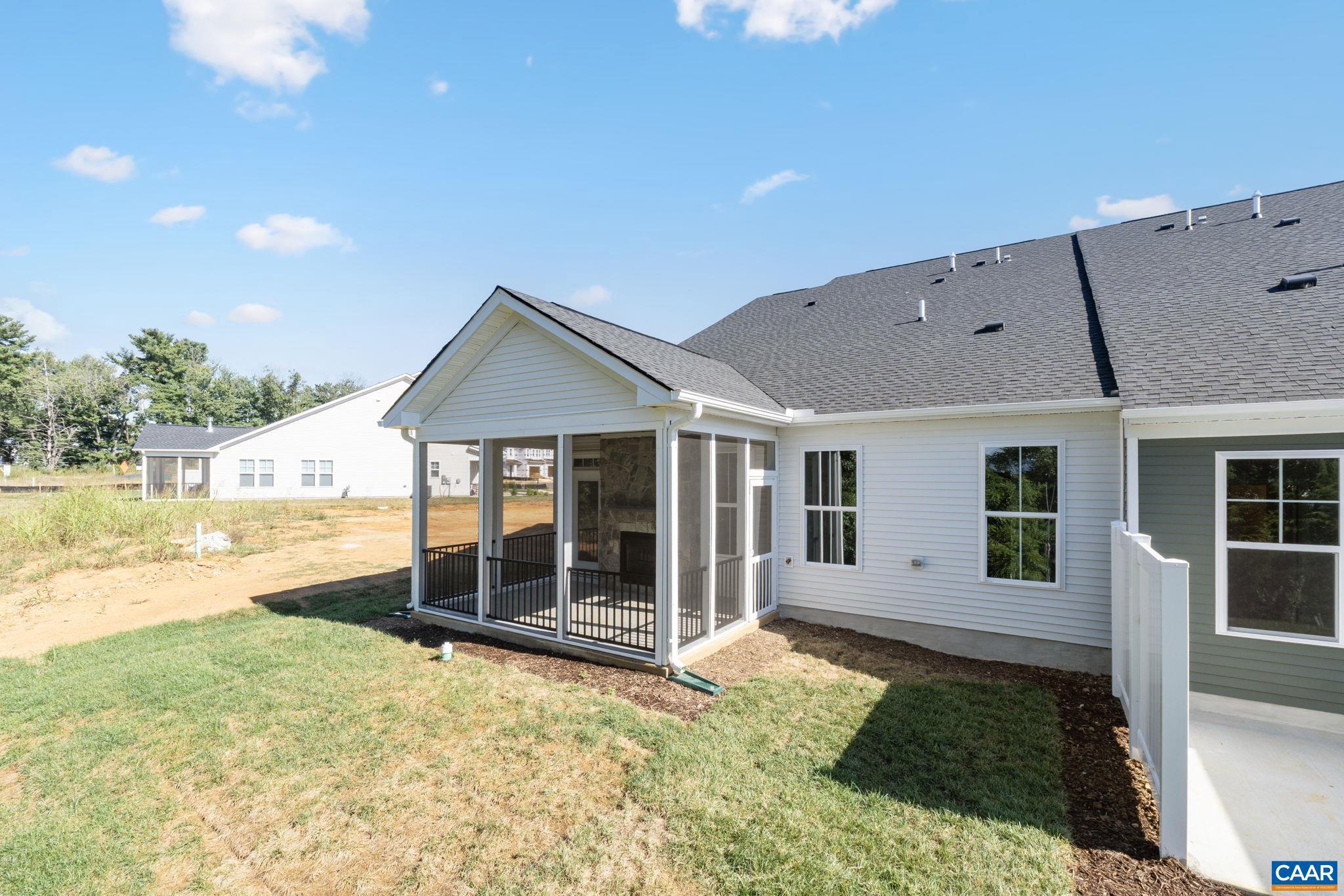 84 Springdale Road Waynesboro, VA 22980 - Photo 47 of 55 a view of a house with backyard porch and wooden floor