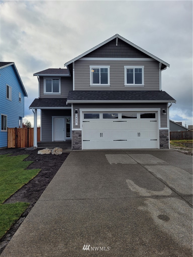 466 Stadium Loop Napavine, WA 98565 - Photo 1 of 30