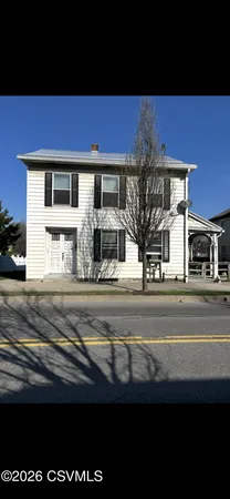 $1,100 | 632 Chestnut Street, Unit 3, Mifflinburg, PA 17844