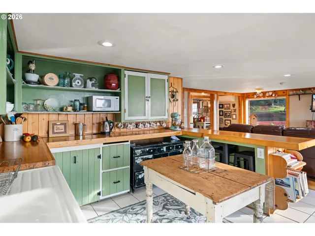 a lobby with furniture and window