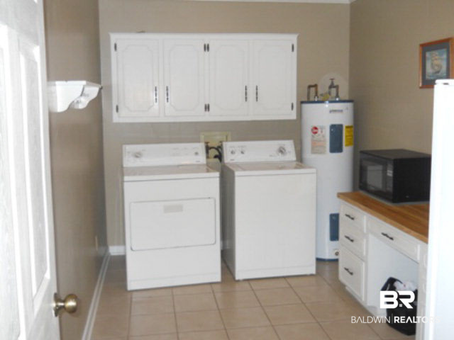 270 Old Castleberry Road Brewton, AL 36426 - Photo 12 of 20 Laundry