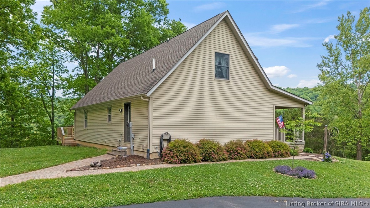 5300 East Wolf Run Road Madison, IN 47250 - Photo 37 of 46