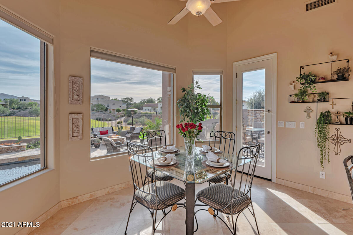 4221 North Recker Road Mesa, AZ 85215 - Photo 20 of 57 Breakfast Nook 4885