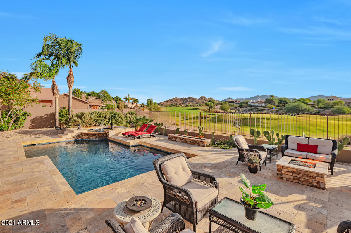 Golf Course/Mountain Views 4822