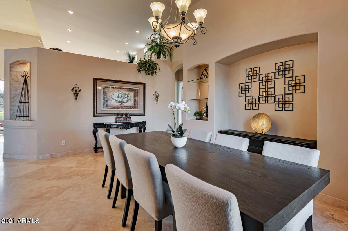 4221 North Recker Road Mesa, AZ 85215 - Photo 23 of 57 Dining Room 4861