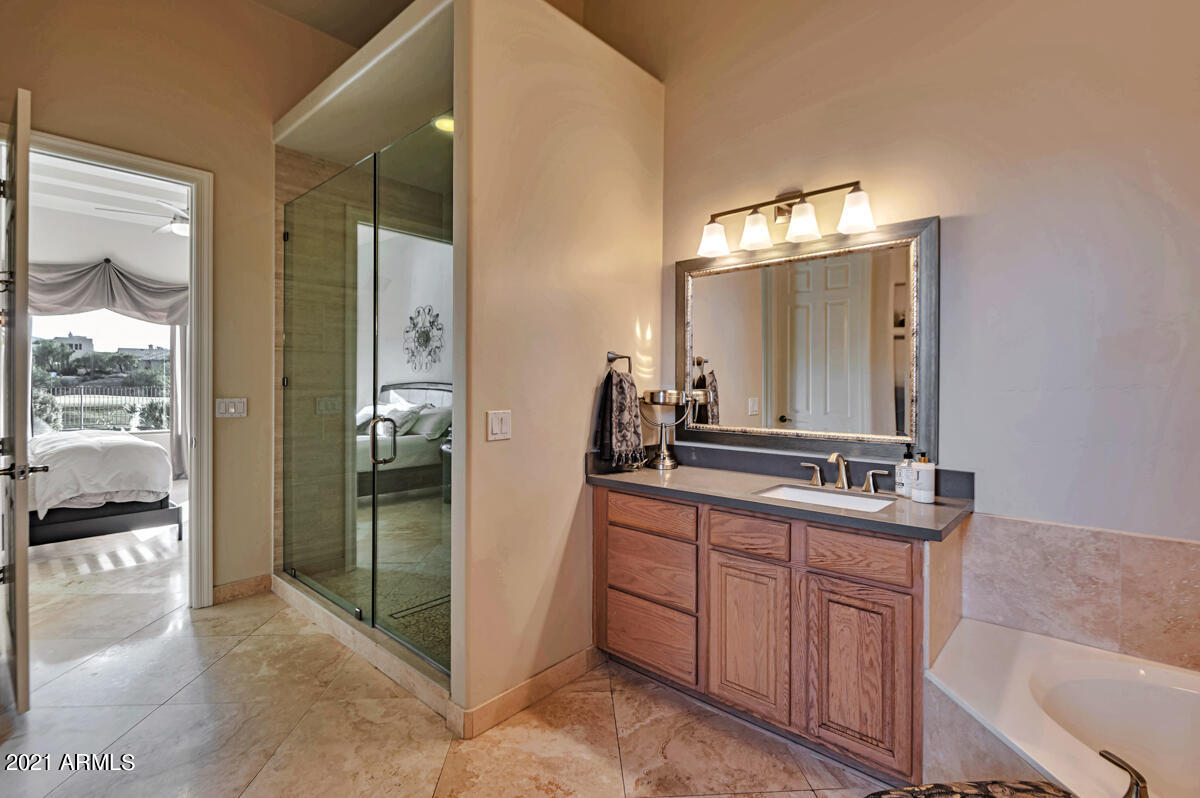 4221 North Recker Road Mesa, AZ 85215 - Photo 27 of 57 Master Bath 4846