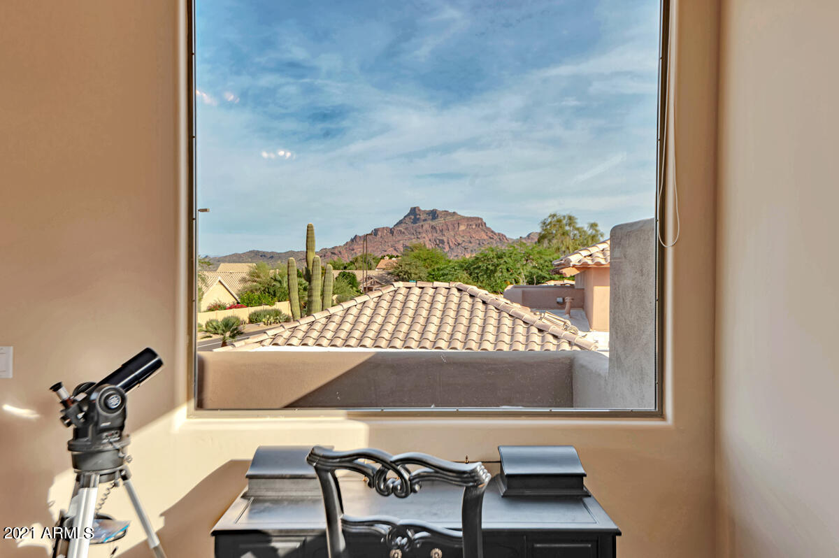 4221 North Recker Road Mesa, AZ 85215 - Photo 40 of 57 View of Red Mountain 4927