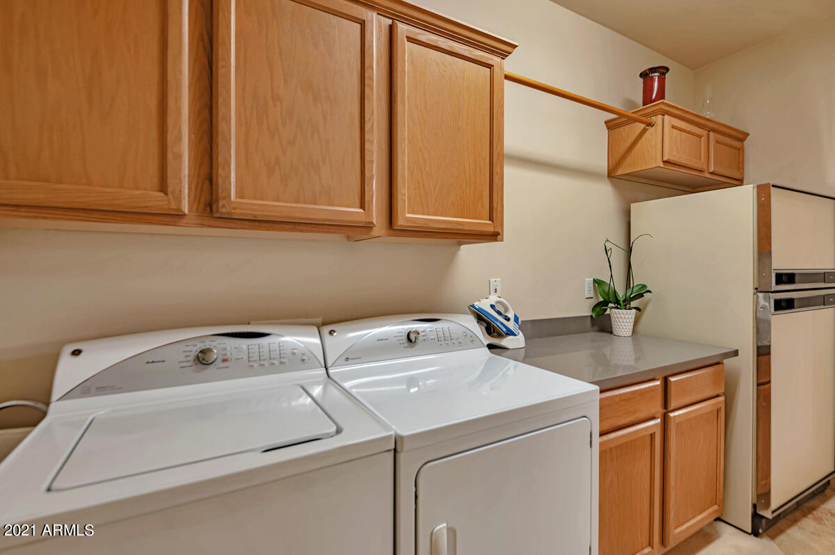 4221 North Recker Road Mesa, AZ 85215 - Photo 41 of 57 Laundry 4852