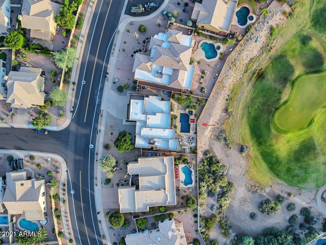 4221 North Recker Road Mesa, AZ 85215 - Photo 45 of 57 Drone 0090