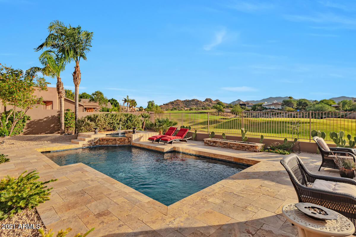 4221 North Recker Road Mesa, AZ 85215 - Photo 47 of 57 Hole 16 RMR 4789