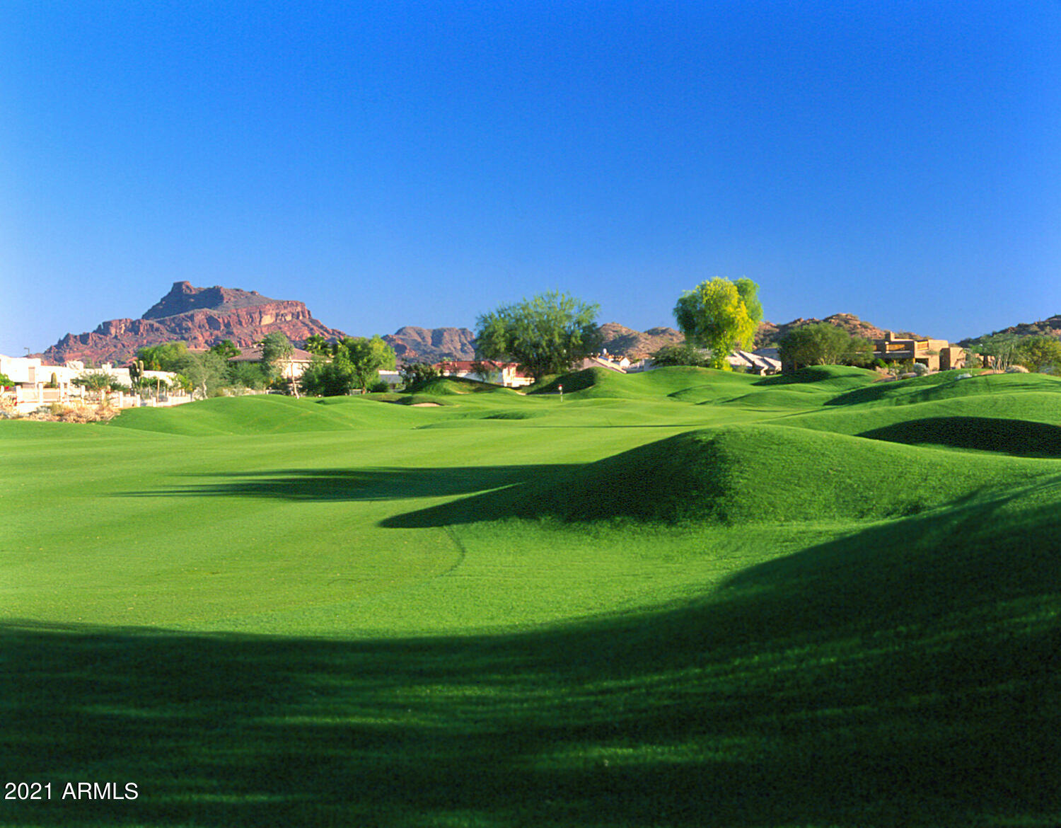 4221 North Recker Road Mesa, AZ 85215 - Photo 54 of 57 Red Mountain Hole 7