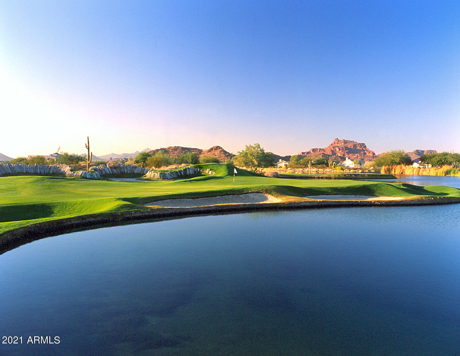 4221 North Recker Road Mesa, AZ 85215 - Photo 55 of 57 Red Mountain Hole 11