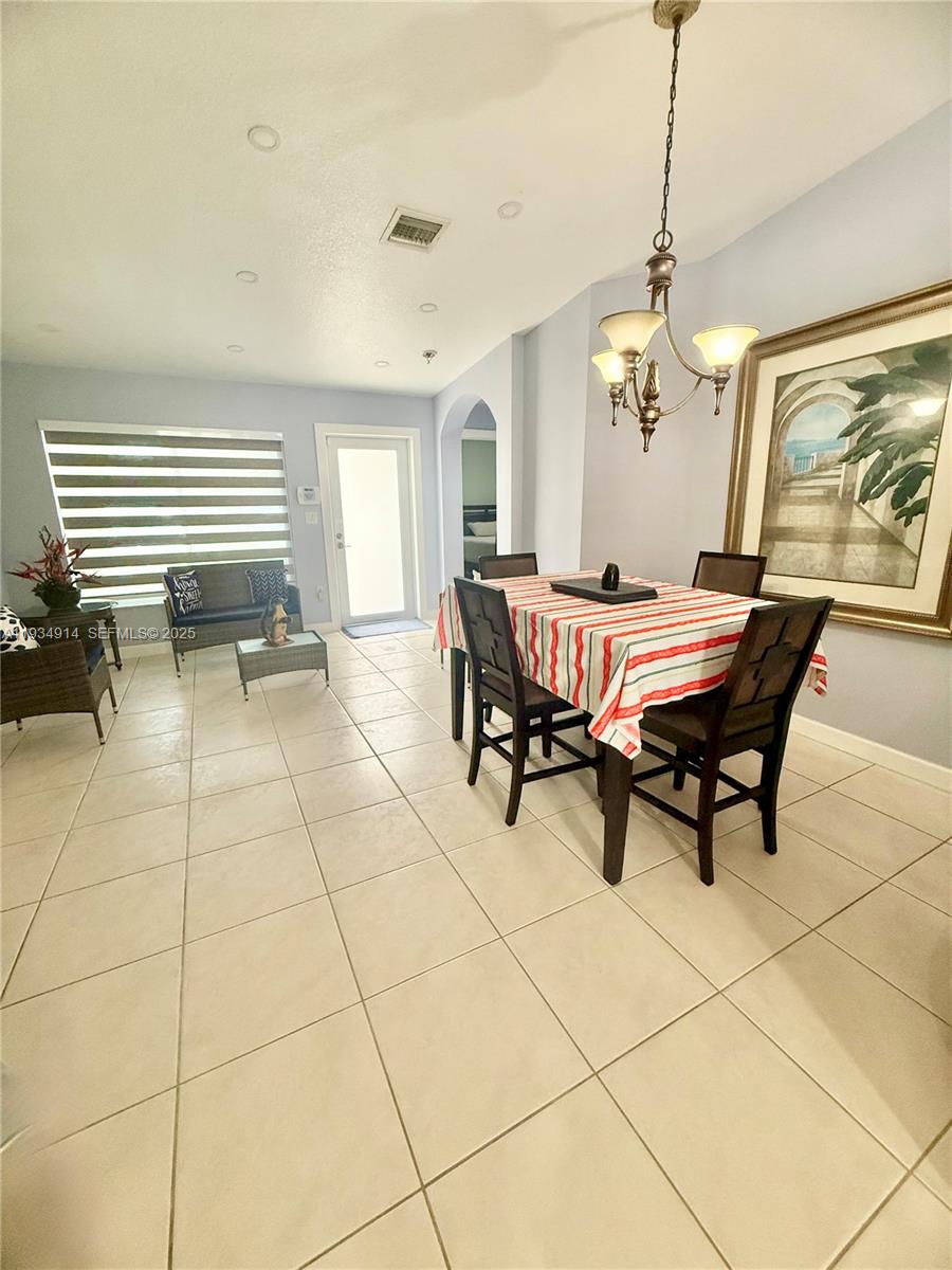 13267 Southwest 277th Terrace Homestead, FL 33032 - Photo 5 of 23 a view of a dining room with furniture