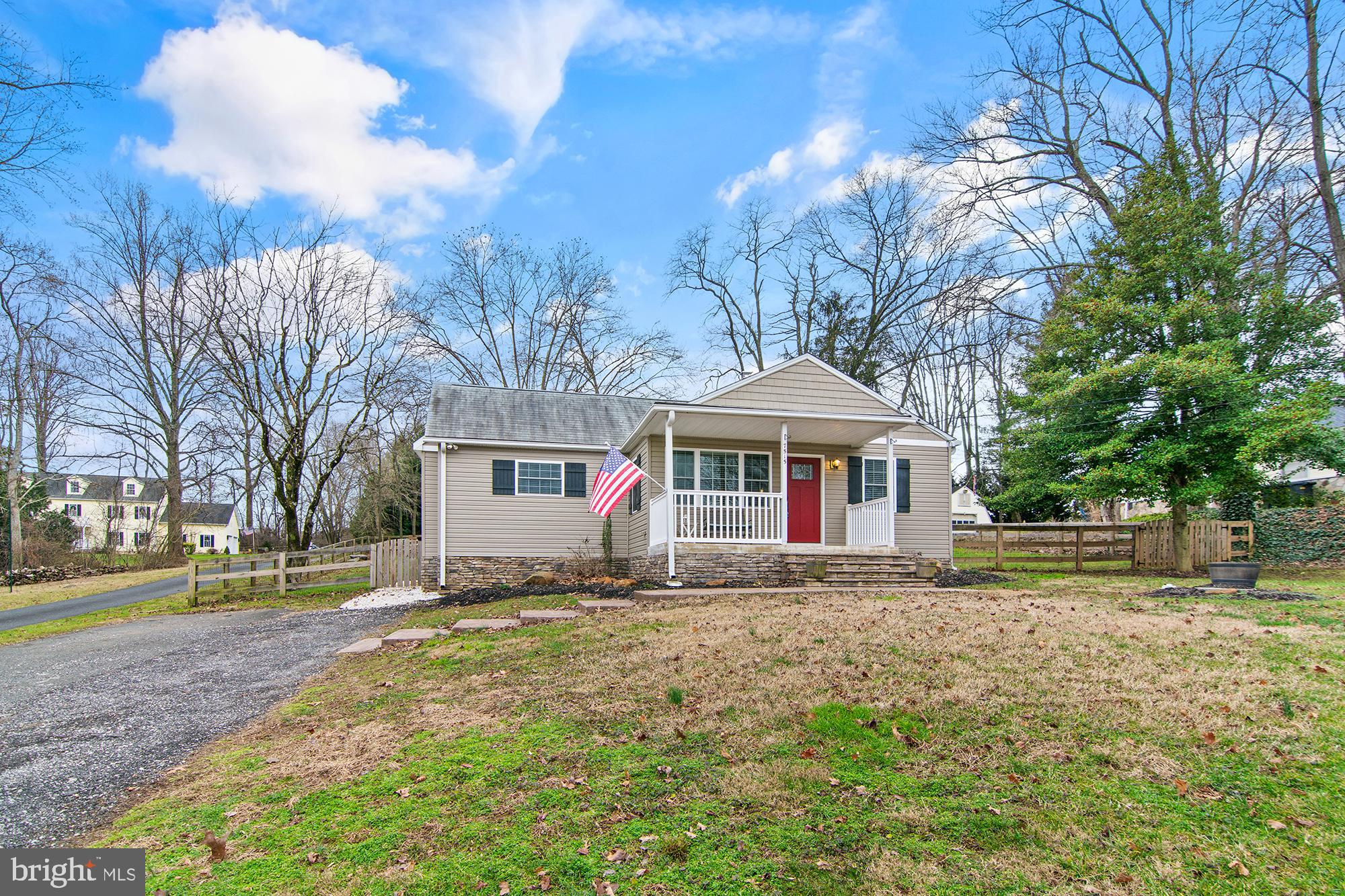 Welcome Home! 
7515 New Cut Rd