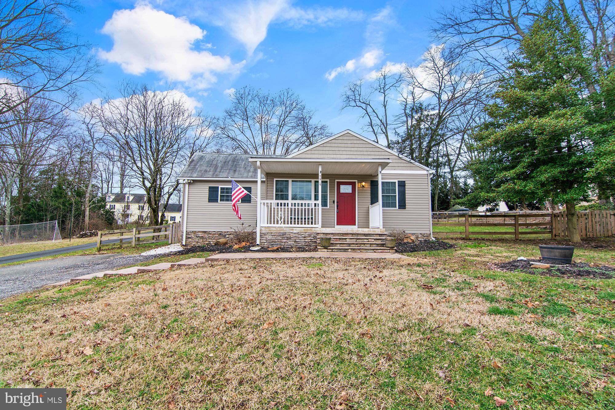 7515 New Cut Road Kingsville, MD 21087 - Photo 2 of 37 Charming Kingsville Rancher