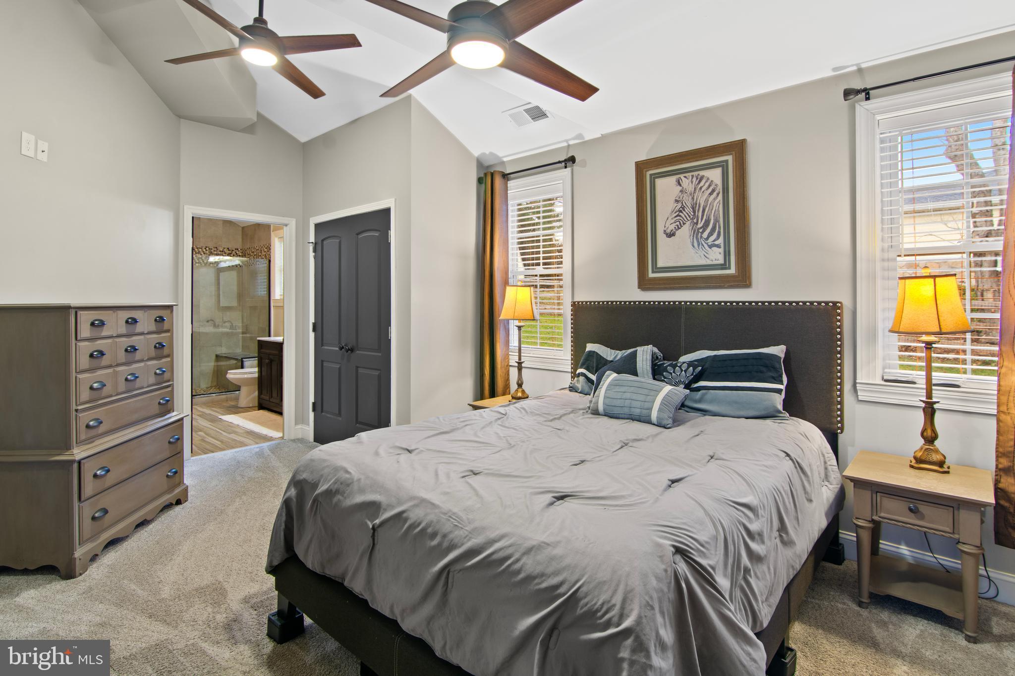 7515 New Cut Road Kingsville, MD 21087 - Photo 24 of 37 Vaulted ceilings