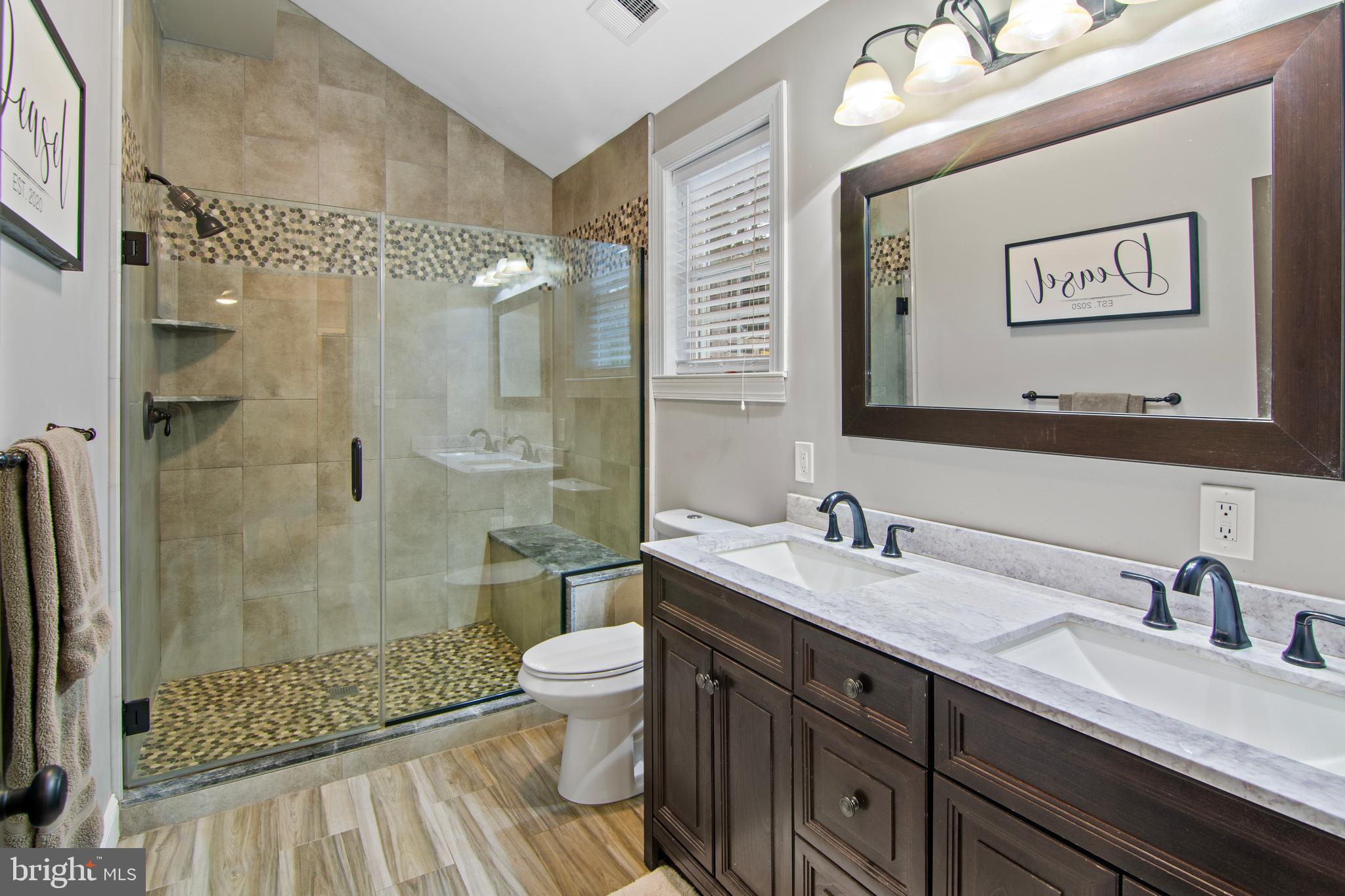 7515 New Cut Road Kingsville, MD 21087 - Photo 27 of 37 Custom En Suite
