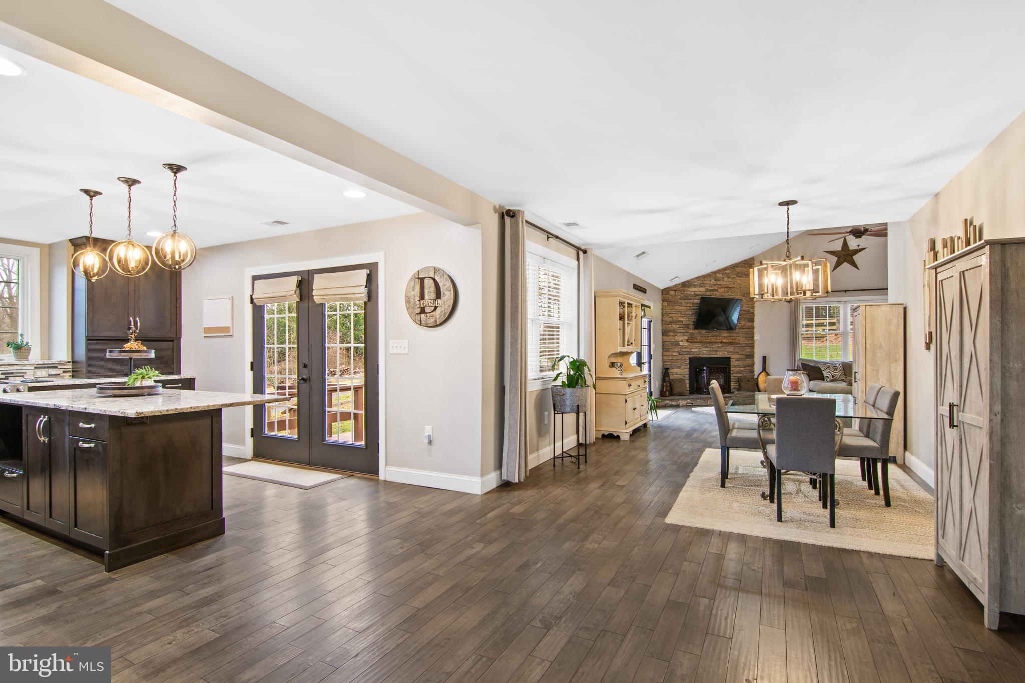 7515 New Cut Road Kingsville, MD 21087 - Photo 37 of 37 Open floorplan!