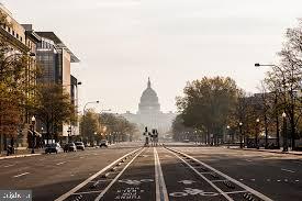 1609 Gales Street Northeast Washington, DC 20002 - Photo 29 of 29 a view of a city street lined with buildings and trees