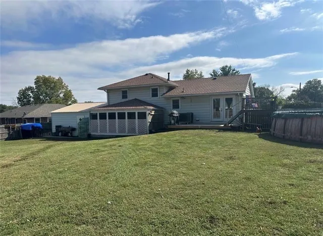 $255,000 | 166 Crescent Drive, Chillicothe, MO 64601