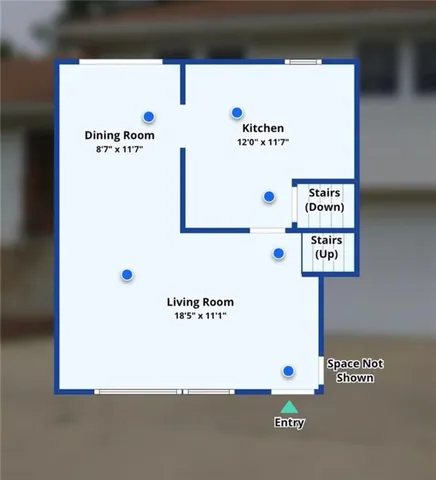 $255,000 | 166 Crescent Drive, Chillicothe, MO 64601