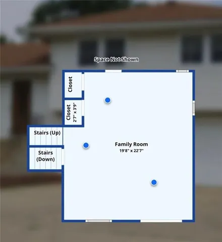$255,000 | 166 Crescent Drive, Chillicothe, MO 64601