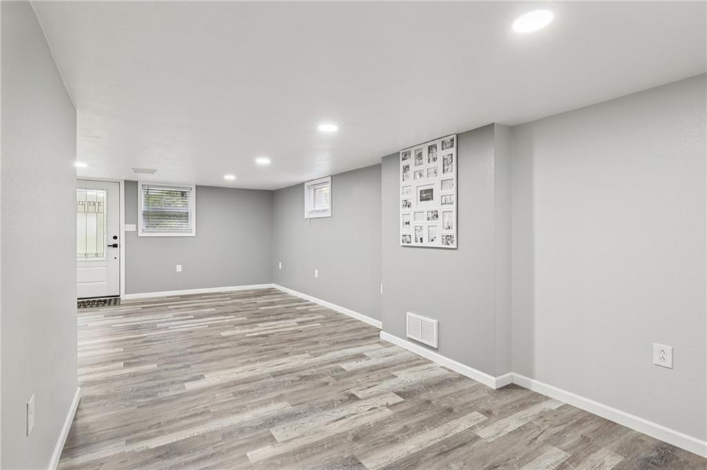 305 Queenstown Road Karns City, PA 16041 - Photo 13 of 38 a view of an empty room with a window