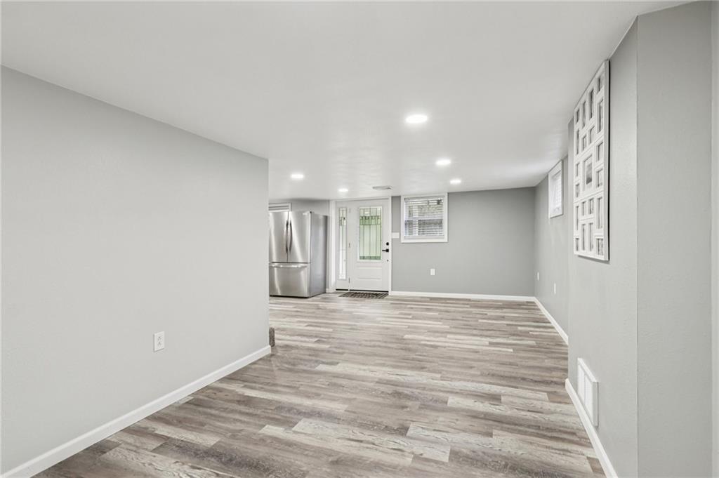 305 Queenstown Road Karns City, PA 16041 - Photo 14 of 38 a view of an empty room and a window