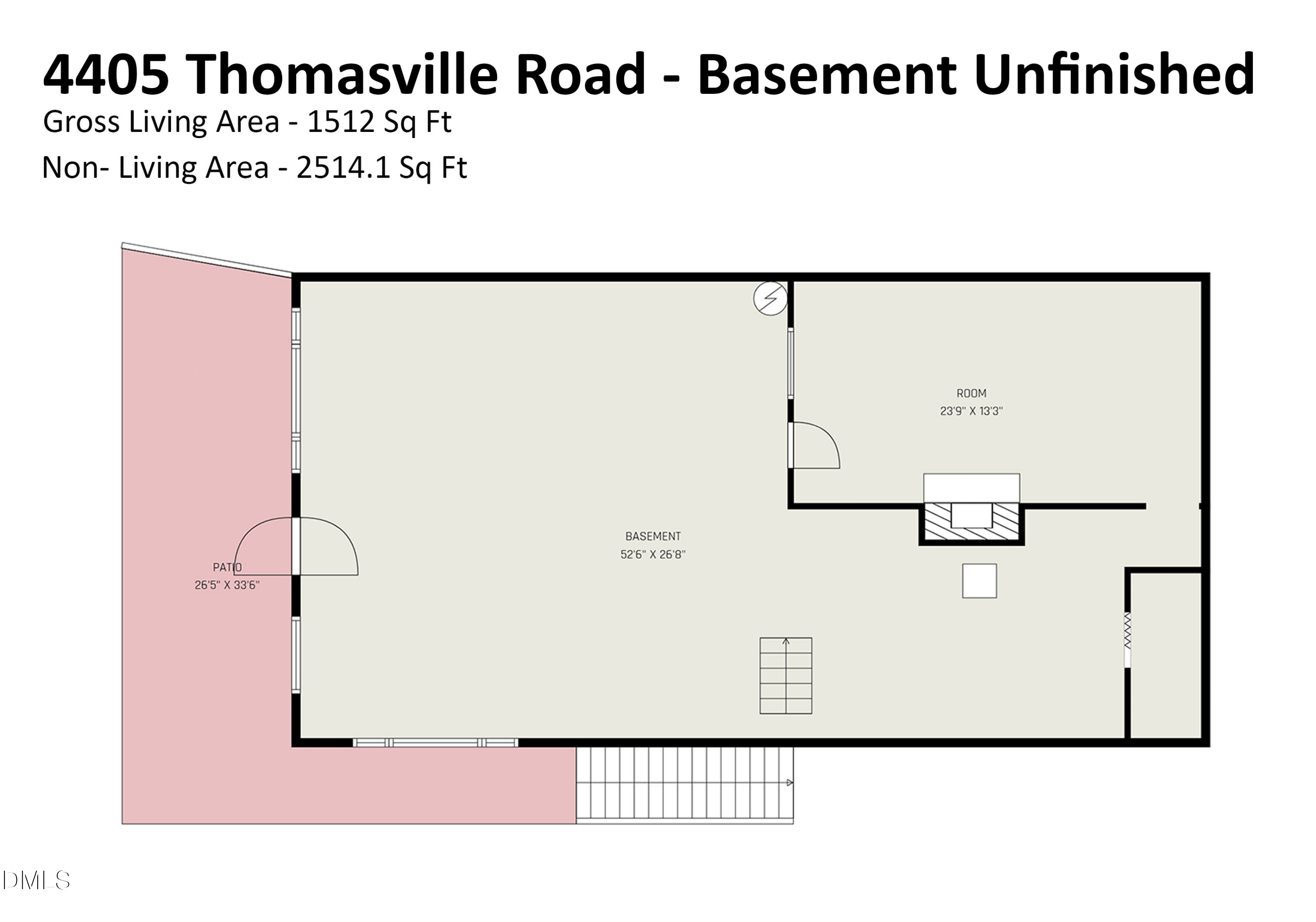 4405 Thomasville Road Winston-Salem, NC 27107 - Photo 26 of 27