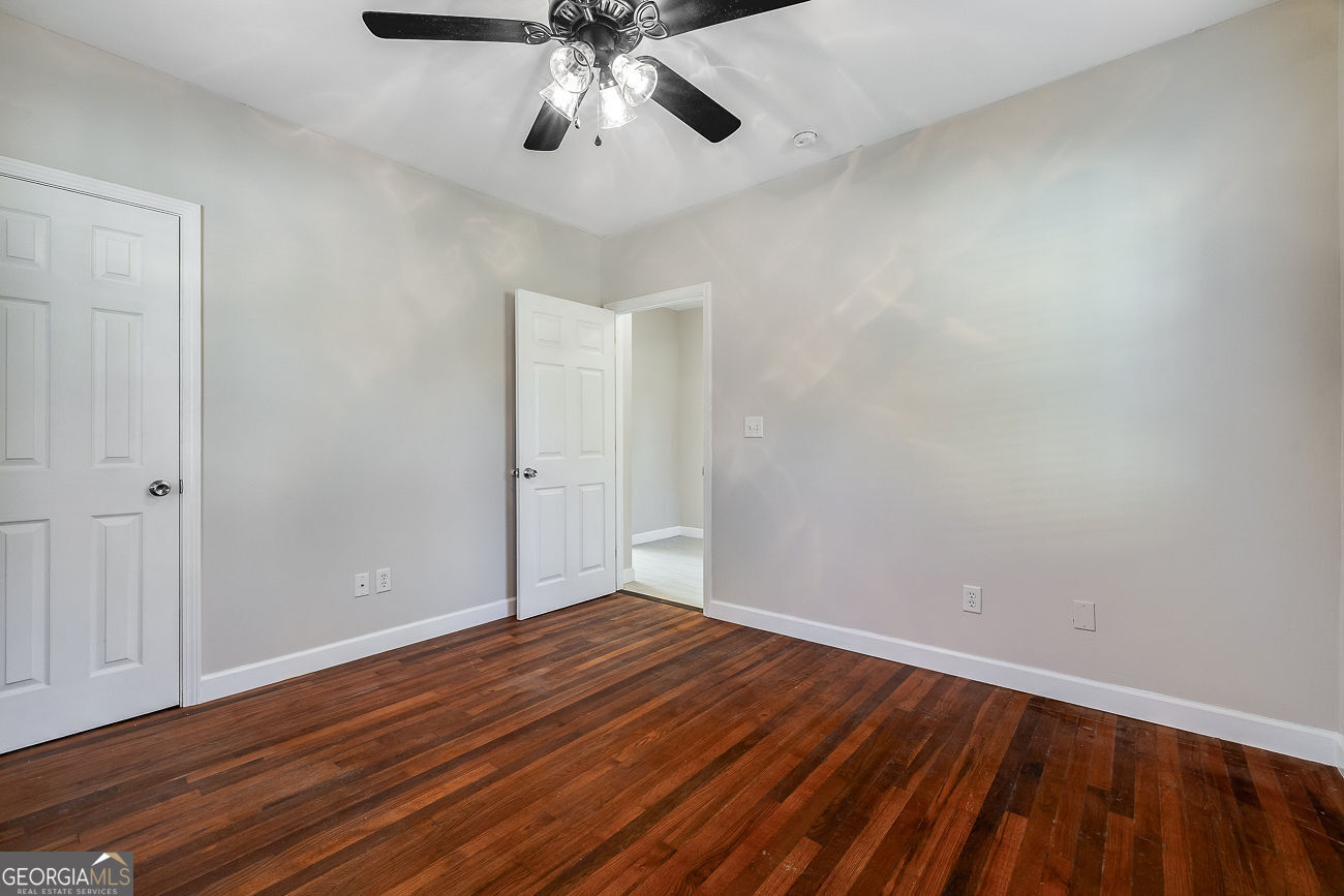 125 Parsons Avenue Pooler, GA 31322 - Photo 15 of 28 wooden floor in an empty room