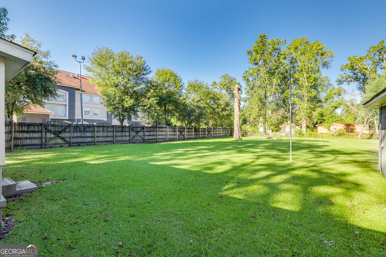 125 Parsons Avenue Pooler, GA 31322 - Photo 25 of 28 a view of a park with large trees