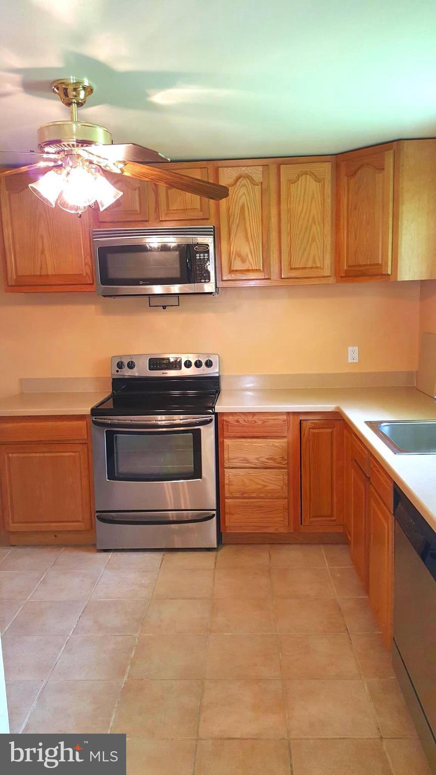 8915 Maplebrook Road Randallstown, MD 21133 - Photo 8 of 12 Kitchen