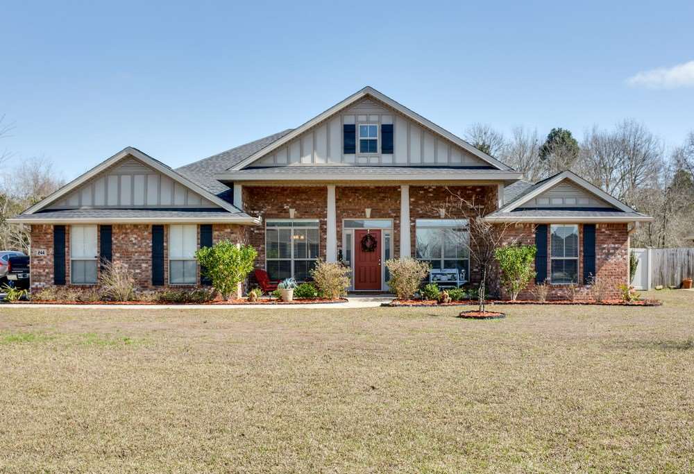 244 Meadow Run Loop East Foley, AL 36535 - Photo 1 of 41