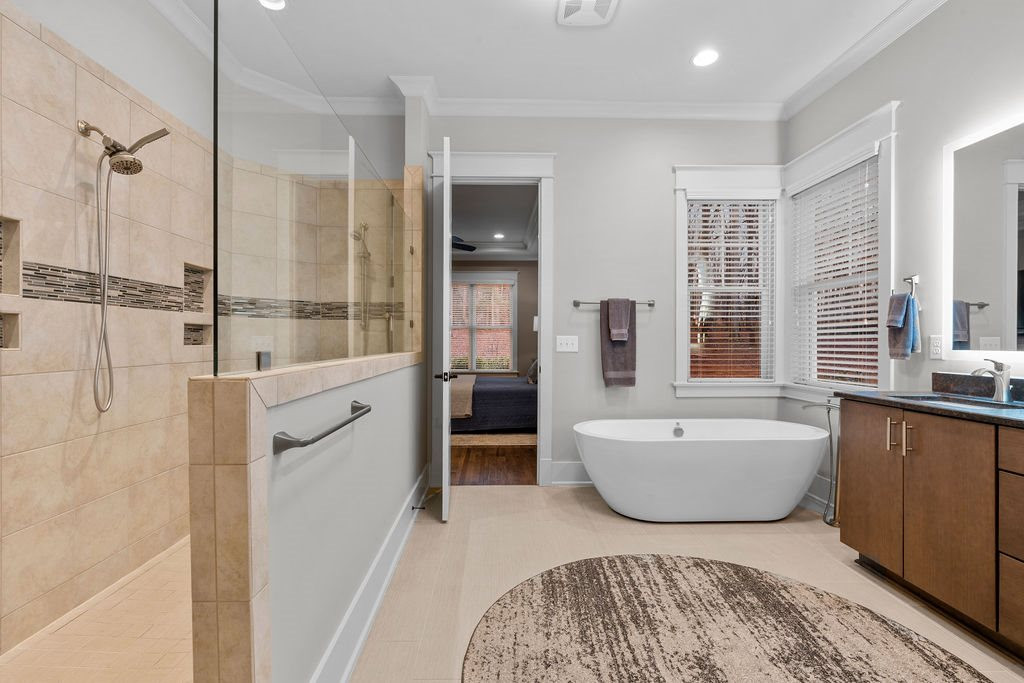 6901 Bartons Bend Way Raleigh, NC 27614 - Photo 16 of 30 Master Bath/Spa