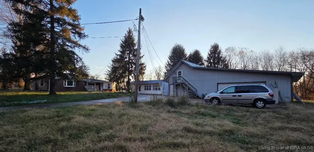 $239,900 | 3095 Coffee Pot Road, Austin, IN 47102