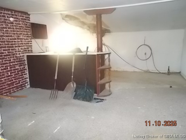 3095 Coffee Pot Road Austin, IN 47102 - Photo 11 of 25 CARRIAGE HOUSE