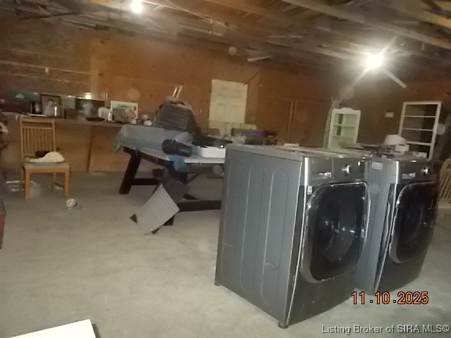 3095 Coffee Pot Road Austin, IN 47102 - Photo 23 of 25 POLE BARN