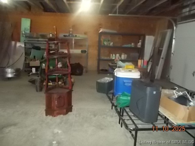 3095 Coffee Pot Road Austin, IN 47102 - Photo 24 of 25 POLE BARN