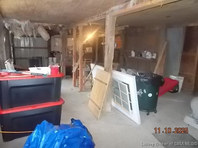 3095 Coffee Pot Road Austin, IN 47102 - Photo 25 of 25 POLE BARN