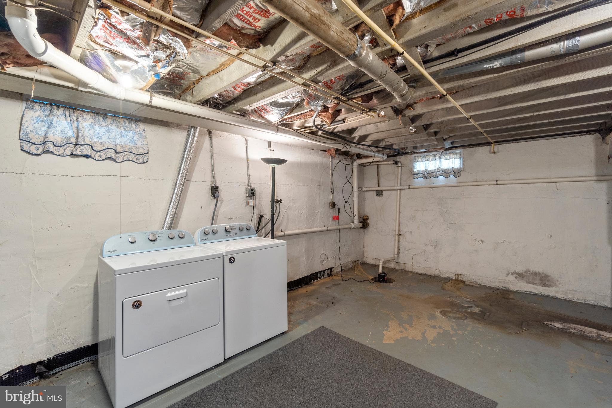 3990 Gamber Road Finksburg, MD 21048 - Photo 18 of 33 Laundry Area