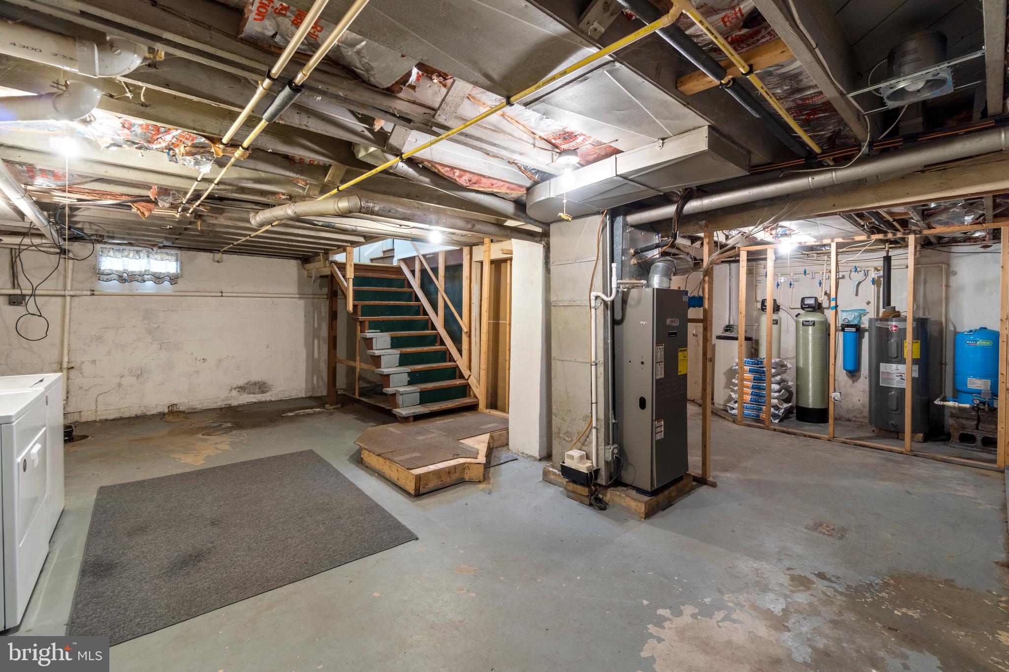 3990 Gamber Road Finksburg, MD 21048 - Photo 20 of 33 Basement